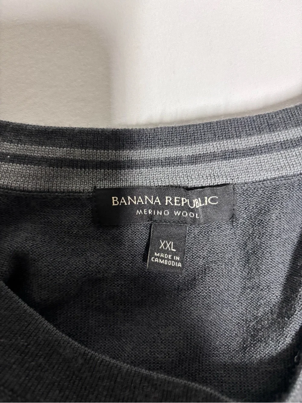 Banana Republic men’s best
